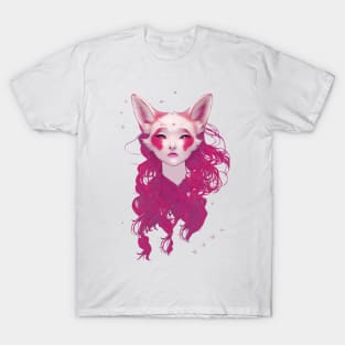 Cat Lady T-Shirt